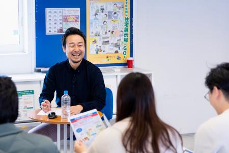 【イベントレポート】「家なんかにお金をかけるな」住