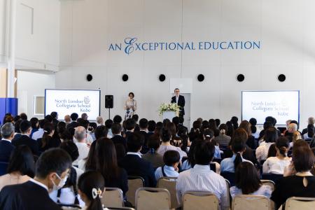 英国で3冠を獲得したインター「NLCS」“学び”が体験で