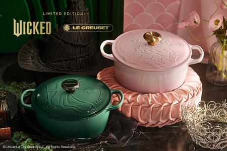 ひとさじの魔法を料理にかける、特別なお鍋「ウィキッ