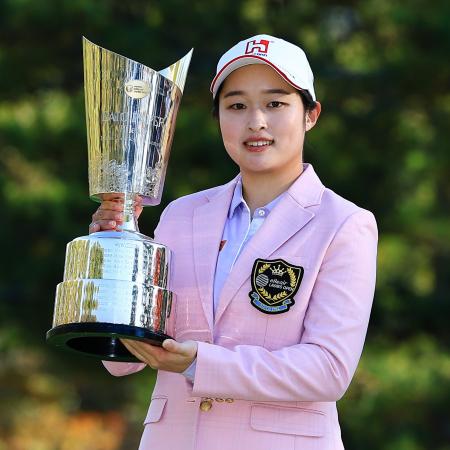 第44回大王製紙エリエールレディスオープン トータル 第44回大王製紙エリエールレディスオープン トータル