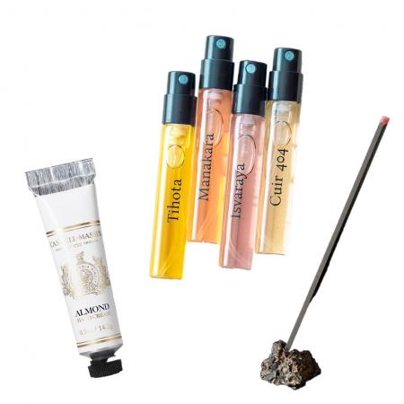 伊勢丹新宿店でバレンタインに纏う“甘美な香り”が競演