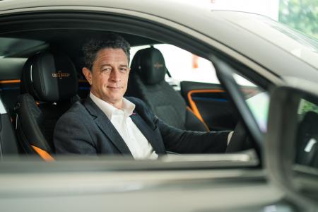 ベントレー アジアパシフィックの新リージョナルディ ベントレー アジアパシフィックの新リージョナルディ