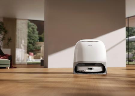 Roborock、2万5,000Paのパワフルな吸引力と強力な水拭