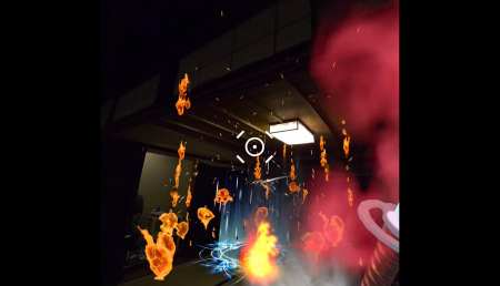 京都・祇園の伝統的空間とVR/AR技術を融合させた歴史