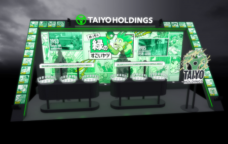 太陽ホールディングス×『ストリートファイター6』コラ