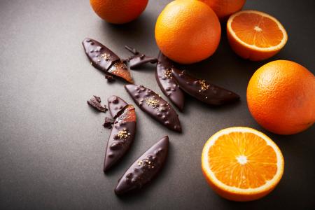 【ショコラティエ パレドオール】果実感あふれるオラ 【ショコラティエ パレドオール】果実感あふれるオラ