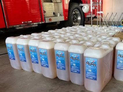 全国各地で相次ぐ林野火災への対応支援について　モリ