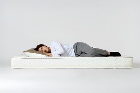 その眠れなさ、マットレスが原因かも。2月3日「不眠の