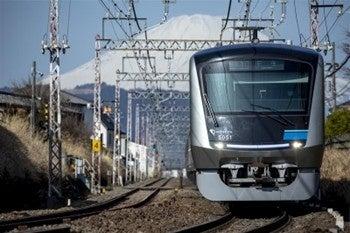 出雲大社相模分祠、小田急線で車内アナウンス広告を実