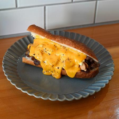 原宿竹下通りで大人気の【ボリューム系サンドイッチ専