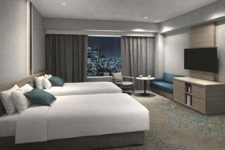 【ホテルグランヴィア岡山】岡山の魅力を新たに発見で