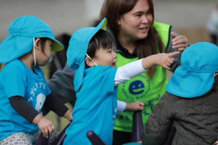 親子イベント「英語であそぼ」2/7開催！Kid’s&More瀬