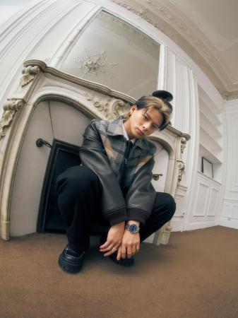 【ルイ・ヴィトン】平野紫耀、ルイ・ヴィトン 2026秋