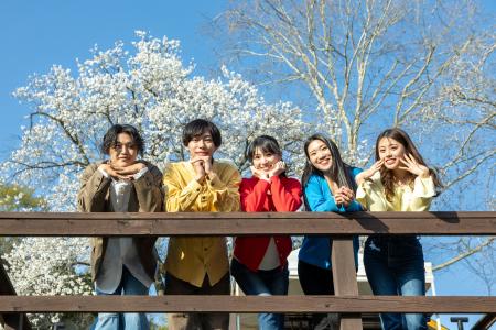 【神奈川県・相模原市】5人で遊ぶ、「みんなでMORI MO