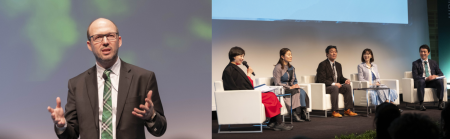 マニュライフ生命、「長寿経済フォーラム」を開催 日 マニュライフ生命、「長寿経済フォーラム」を開催 日