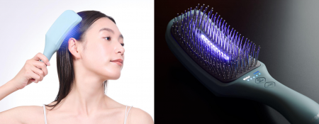 ≪頭筋に着目した新しいリフトケア※1≫ ヘッドスパ界の