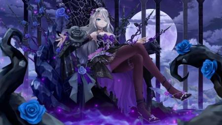 カラフルファンタジーMMORPG『幻想神域 Echo of Cube