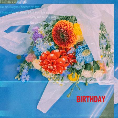 バンドプロジェクト・Que. の1stシングル『バースデイ バンドプロジェクト・Que. の1stシングル『バースデイ