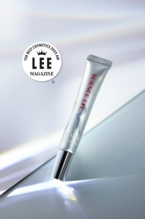 敏感肌研究30年。“印象まで変える”攻めのアイクリーム 敏感肌研究30年。“印象まで変える”攻めのアイクリーム