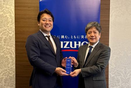 Space BD、みずほ銀行主催「Mizuho Innovation Award
