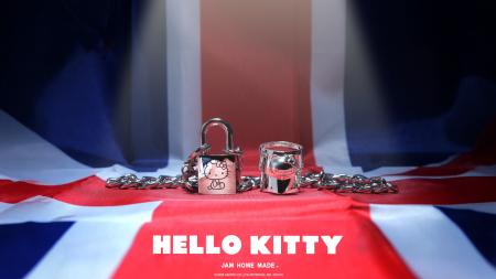 2026春　SANRIO x JAM HOME MADEHELLO KITTYのパンク