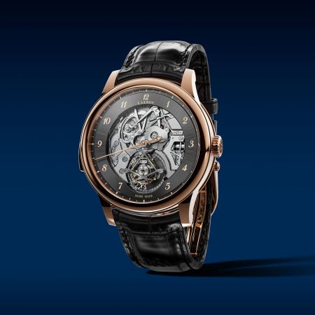 フランス王族御用達ウォッチメゾンL.Leroy（エル・ル