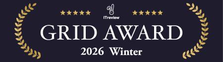 『PIP-Maker』、ITreview Grid Award 2026 Winterの「