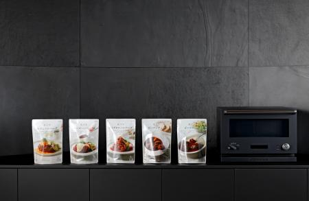 温めるだけで、極上の近江牛体験。