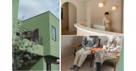 婦人科に抱いてきた違和感を、暮らしの視点からのブラ