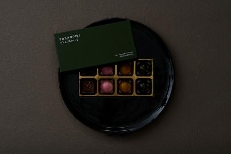 高級日本酒ブランド「TAKANOME」よりオリジナルのボン