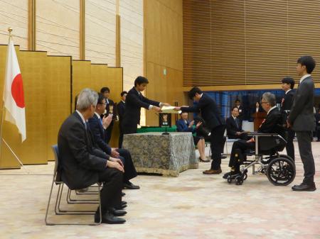 第8回日本医療研究開発大賞「経済産業大臣賞」を東京