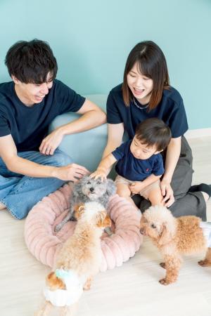 【神奈川・川崎】全国20店舗目となる保護犬猫ふれあい