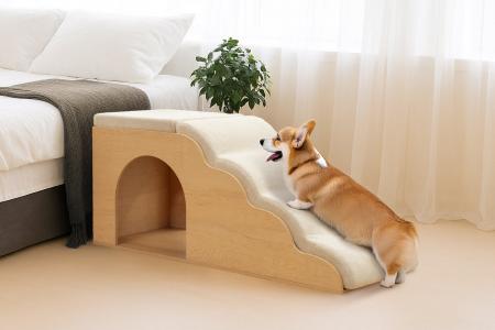 上質なライフスタイルに寄り添うペット用品。デザイン 上質なライフスタイルに寄り添うペット用品。デザイン