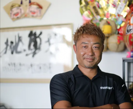 三河エリア最多となる125カ所の消火栓標識に広告看板