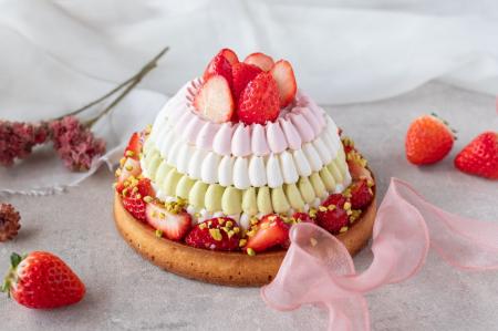 【DISHES and TART SAN】ひなまつりのお祝いに。限定