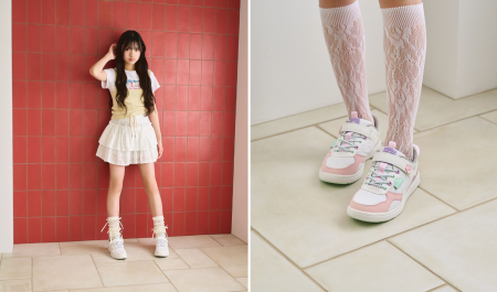 新学期の通学におすすめの、「大人見え」＆「キュート