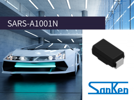 より強固なスナバ回路を実現！車載向けスナバ用utf-8