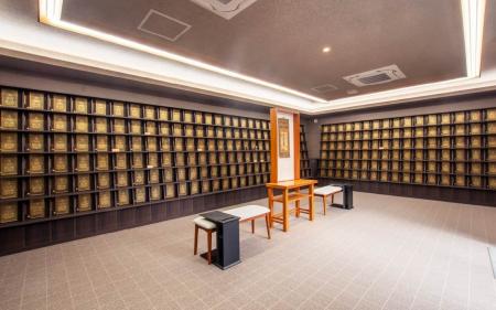 加藤清正公の菩提寺「本妙寺」に永代供養の納骨堂・樹