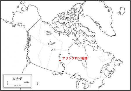 カナダでの銅の共同探鉱事業に参画
