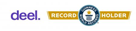 Deel、大規模なグローバル採用を再定義し、ギネス世界