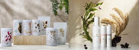 国産オーガニックブランド「アムリターラ」がU.S.に進 国産オーガニックブランド「アムリターラ」がU.S.に進