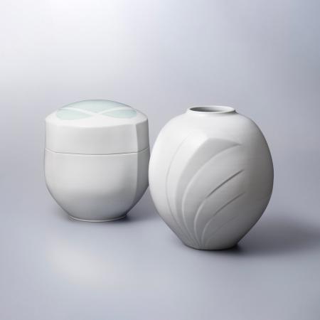 【銀座・和光】「華やぎの工芸展　陶芸の国際性」を2