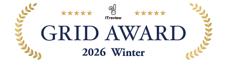 「ITreview Grid Award 2026 Winter」の勤怠管理シス