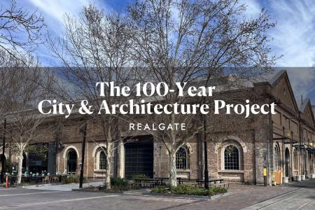 リアルゲイト、都市再生をリードする「100年都市・建