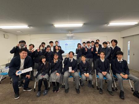 マネトレ大学×近畿大学附属高等学校・中学校トレーデ