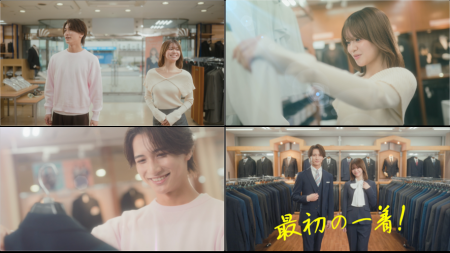 フレッシャーズCMにZ世代のインフルエンサー「米澤り