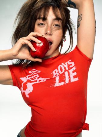 Desigual 最新キャンペーン「BOYS LIE」