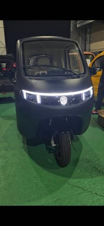 【ビークルファン】VF-S（ハッチバックタイプ3人乗り