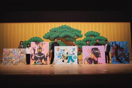 浅草公会堂で行った自社イベントの動画をHPで公開 cr 浅草公会堂で行った自社イベントの動画をHPで公開 cr