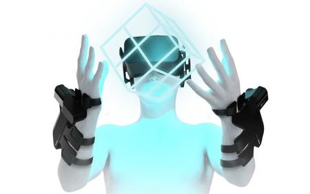 Diver-X、力触覚提示デバイス「EXOS」の事業ライセン
